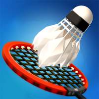 Campeonato de badminton on 9Apps