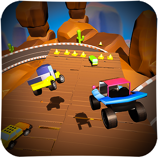 Hill Climb Rally Racing 3D icon