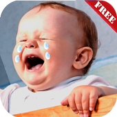 baby cry translator app Prank icon