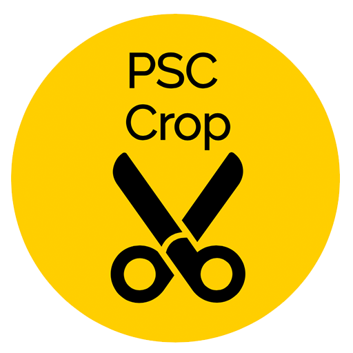 PSC Crop | PSC Photo Editor |  icon
