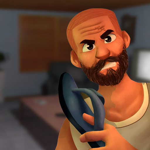 Evil Neighbor - Horror Escape icon