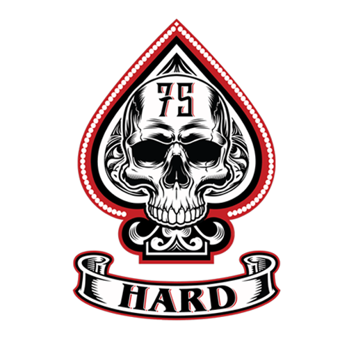 75 Days Hard Challenge icon