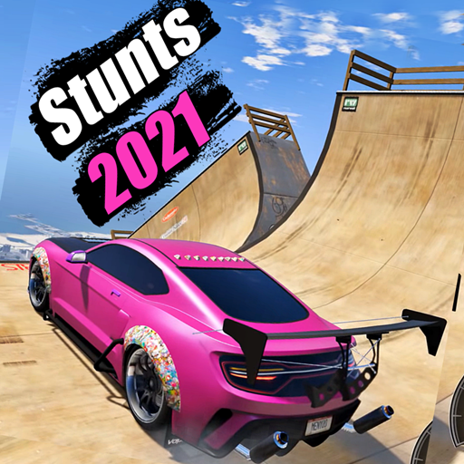 Mad Ramp: New Car Stunts Racing New Car Games 2021 icon