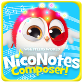NicoNotes Composer! icon