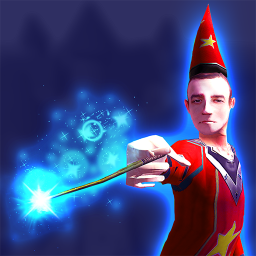 Wizards Battle Royale Online icon