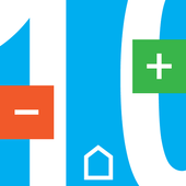 Ten - smart finger game icon