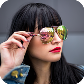 Sunglass Photo Editor icon