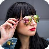 Sunglass Photo Editor