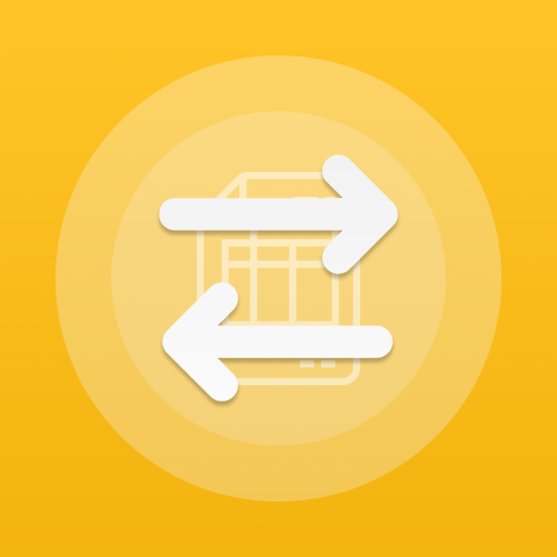 File Transfer Send Files to tv icon