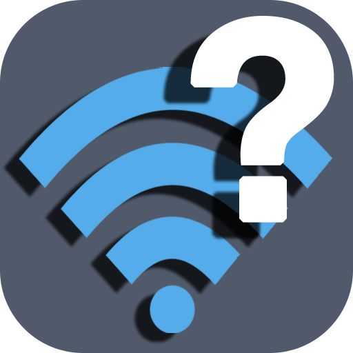 Internet On - Check Your Connection icon