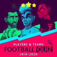 Football Quiz - Guess the Soccer Players & Teams