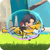 Jungle Adventures - Jungle Run Game icon