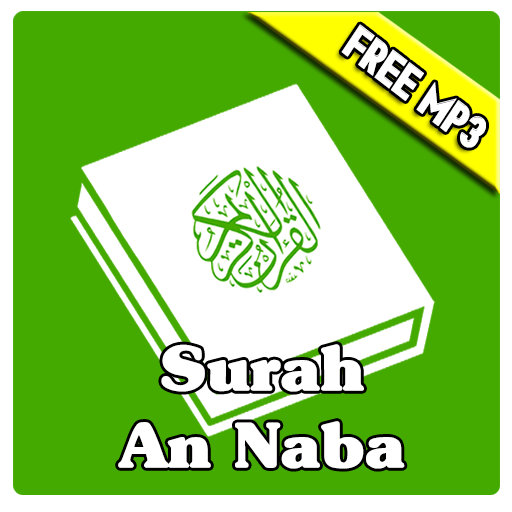 Surah An Naba MP3 icon
