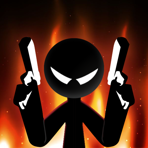 Stickman Soldier Backflip PRO icon