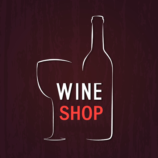 Wine Shop icon