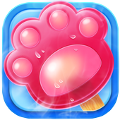 Popsicles Keyboard icon