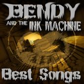 All Music Of Bendy Ink Machine   Best Music Remix आइकन