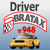 TAXI Bratax Driver icon