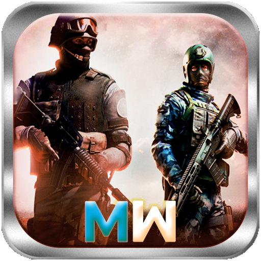 Modern War-Face : fps games 2020 icon