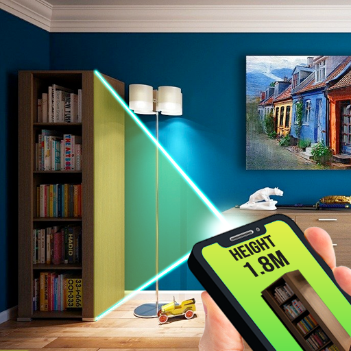 Distance Laser Meter icon