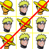 XO Luffy Vs Naruto icon