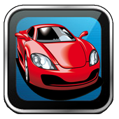 Racing Car icon