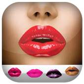 Lipstick Color Changer on 9Apps