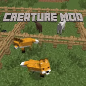 Creatures Mod For MCPE icon