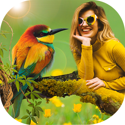 Birds Photo Frames for Pictures - PhotoEditor icon