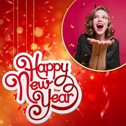 Newyear Photo Editor icon