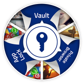 GalleryVault AppLock icon