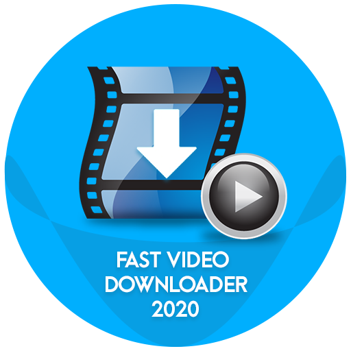 Fast Video downloader 2020 For Facebook icon
