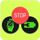 Anti Theft -Charger Move Alarm icon