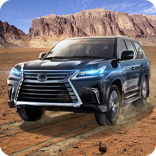 Drive King 4x4 Simulator icon