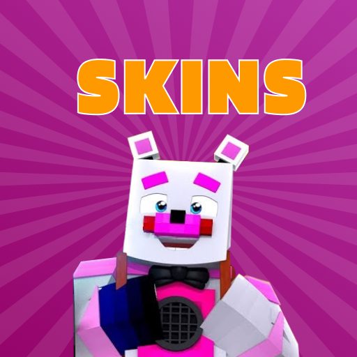 ikon Skin untuk Fnaf untuk Minecraft PE