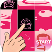 Cat Piano Tiles 18 icon