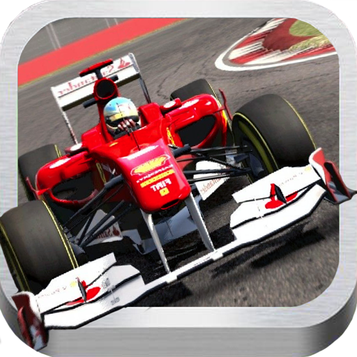 formule auto spel icon