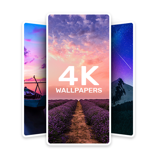 Wallpapers HD, Backgrounds 4K icon