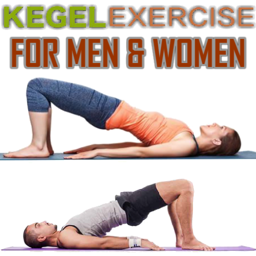 Kegel Exercises for Men &amp; Women - A How-to Guide icon