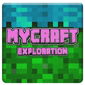 Exploration crafting and mad craft building icon