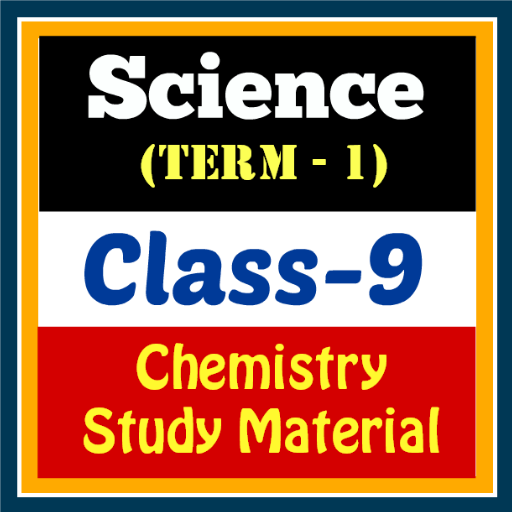 Chemistry Class 9 icon
