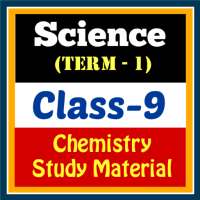 Chemistry Class 9 on 9Apps