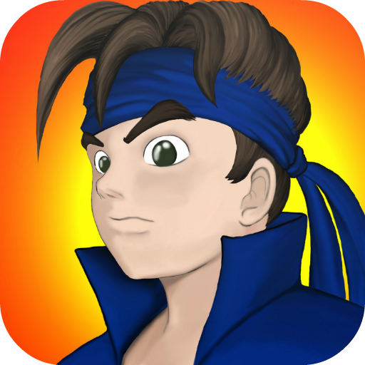 Ninja Warrior : Dragon Kingdom icon