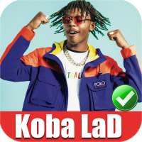 Chansons Koba LaD 2021 on 9Apps