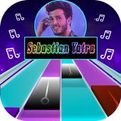 Sebastian Yatra Song for Piano Tiles Game icon