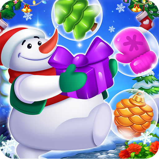Christmas Sweeper - Free Match 3 Puzzle icon