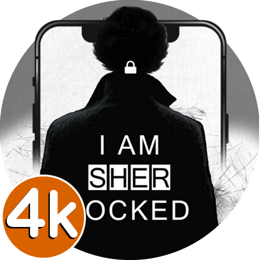 ikon 🔒Lock Screen Wallpapers HD | 4K Lock Backgrounds