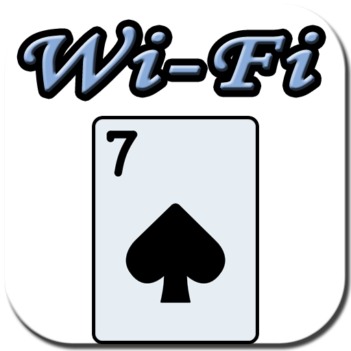 Wi-Fi 排七 icon