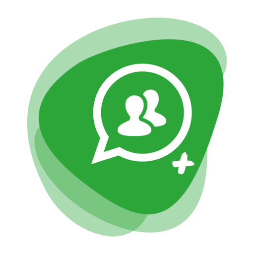 Whats Group Links - join Active Group icon