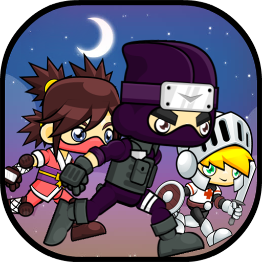 Running in the Shadows icon